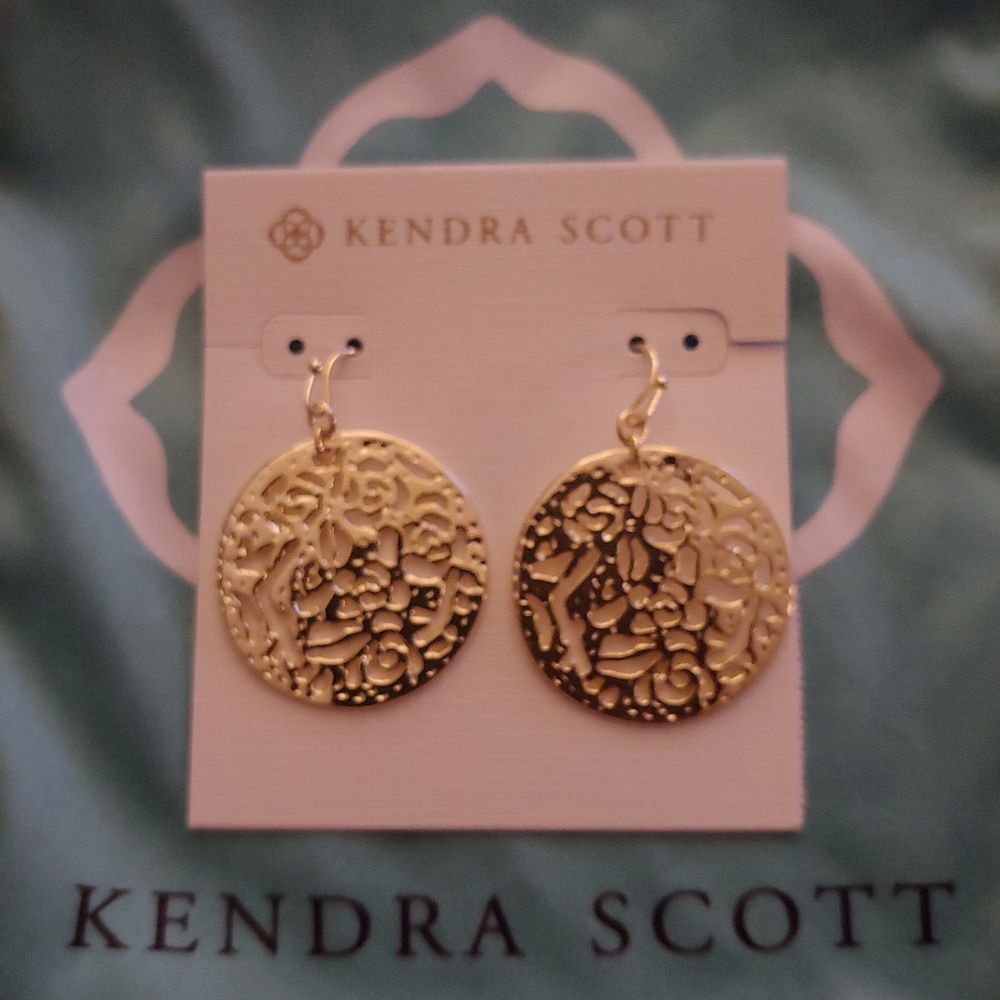 Kendra Scott Madina Earrings